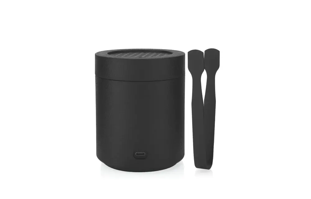 Bukhoor Burner Portable Electric Incense BK-108 - Black