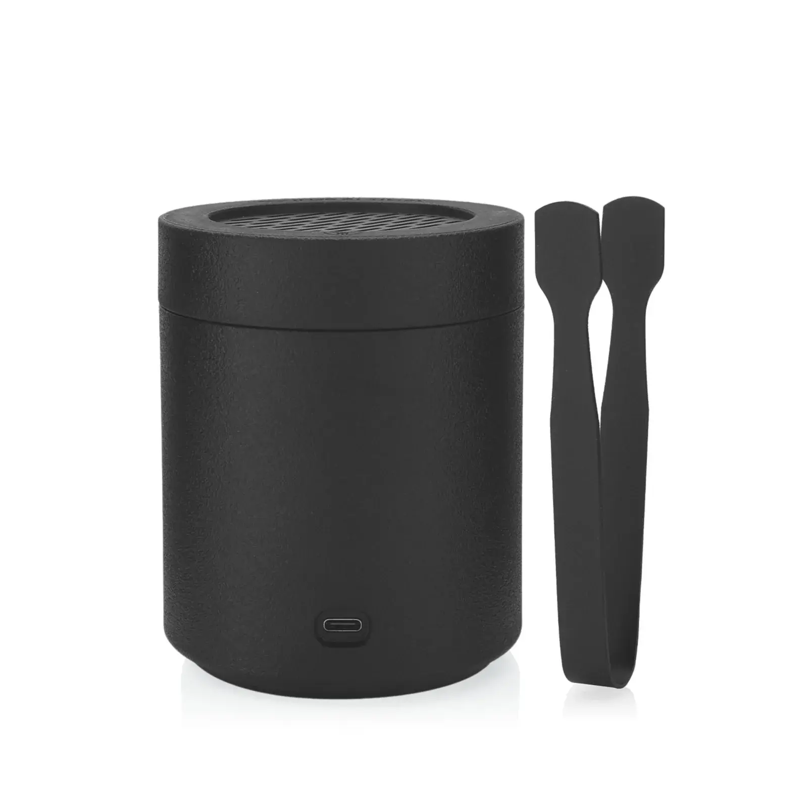 Bakhoor Burner Portable Electric Incense BK-108 - Black