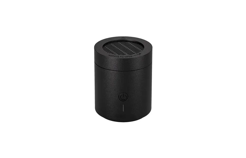 Bakhoor Burner Portable Electric Incense BK-108 - Black