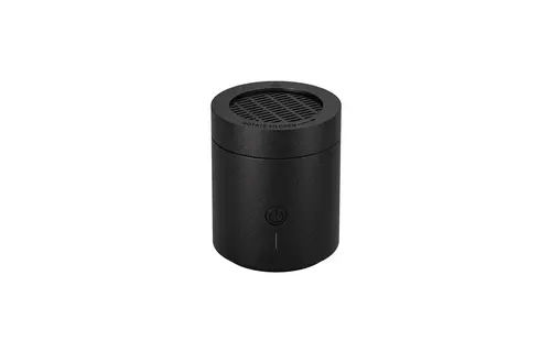 Bakhoor Burner Portable Electric Incense BK-108 - Black