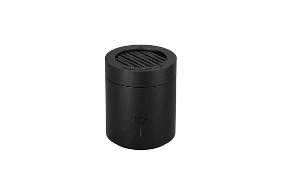 Bukhoor Burner Portable Electric Incense BK-108 - Black