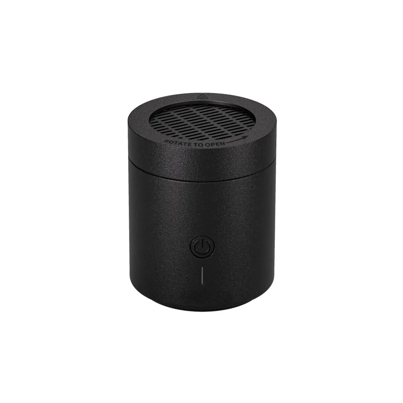 Bukhoor Burner Portable Electric Incense BK-108 - Black