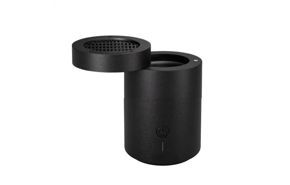 Bukhoor Burner Portable Electric Incense BK-108 - Black
