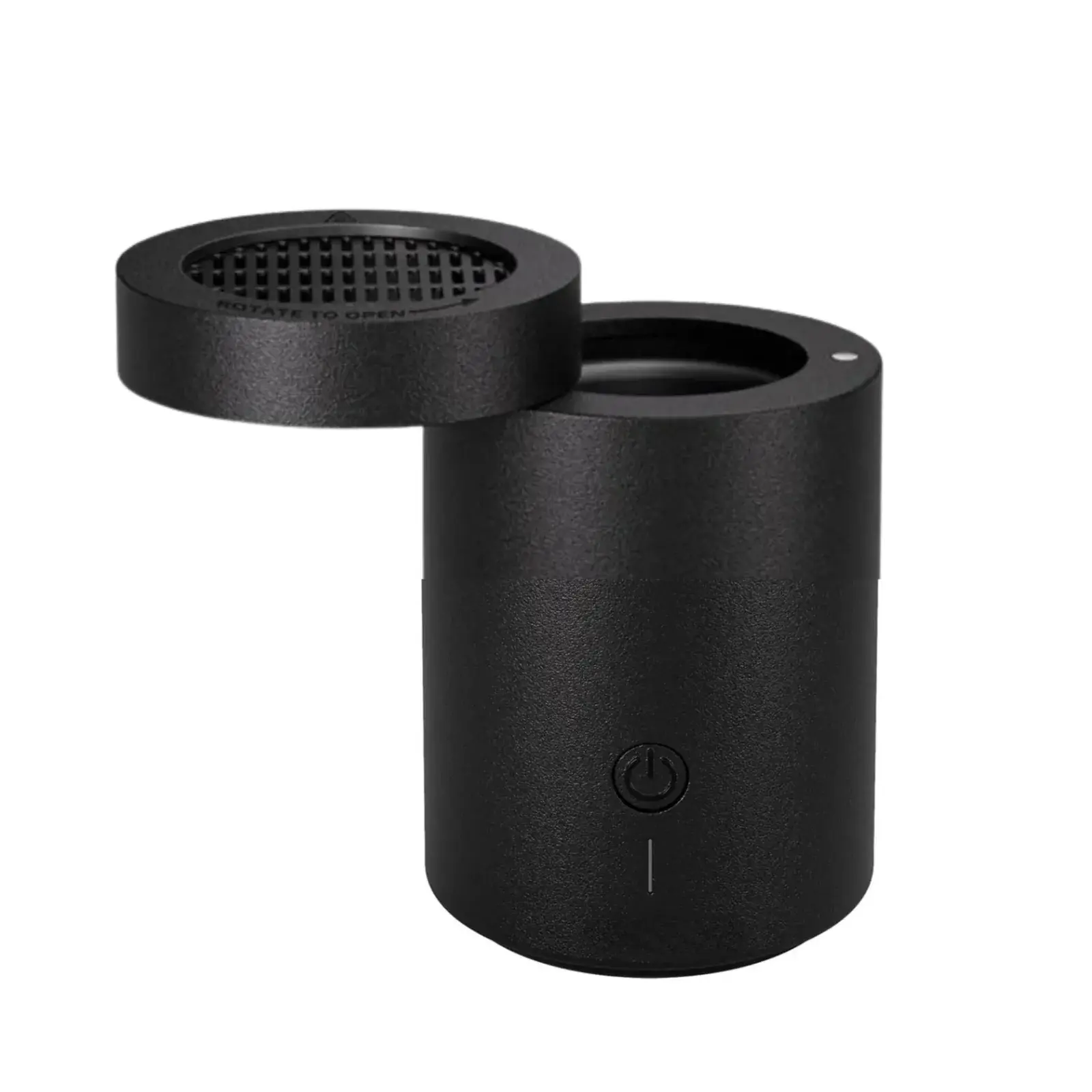 Bakhoor Burner Portable Electric Incense BK-108 - Black