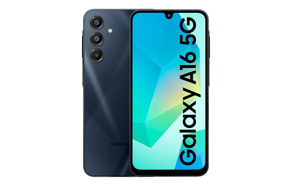 Samsung Galaxy A16 5G 8 GB/ 128 GB - Blue Black