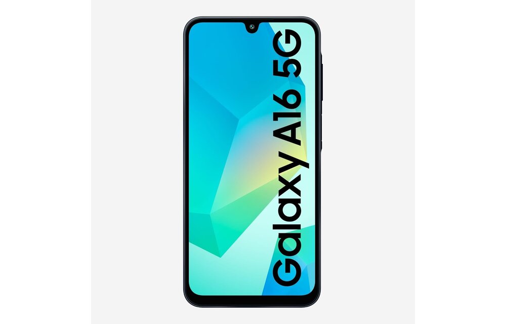 Samsung Galaxy A16 5G 8 GB/ 128 GB - Blue Black