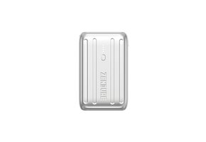 Zendure SuperMini 20 + PD Power Bank 10,000mAh - Silver