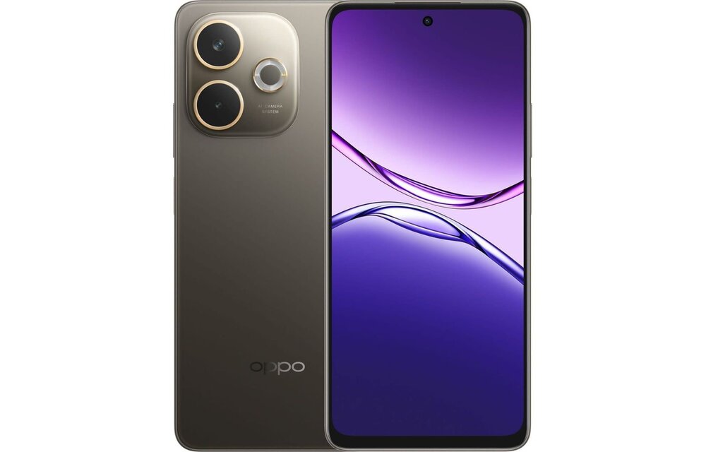 Oppo A5 Pro 5G 256GB 8GB RAM Mocha Brown