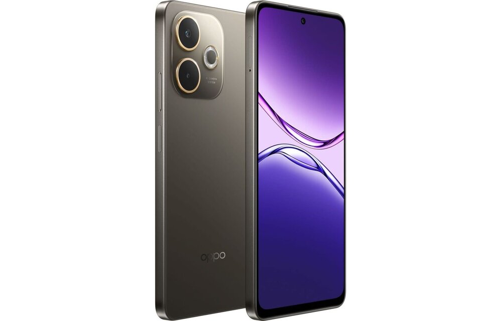 Oppo A5 Pro 5G 256GB 8GB RAM Mocha Brown