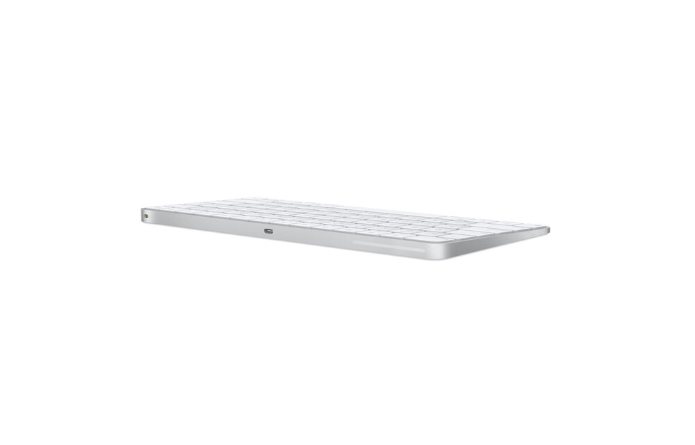 Apple Magic Keyboard USB C English - White Used