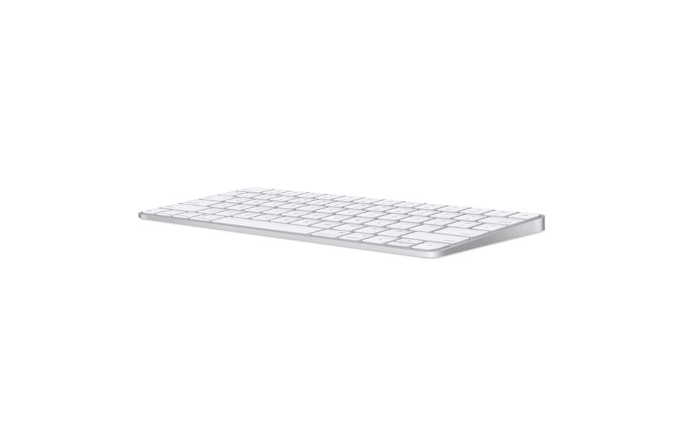 Apple Magic Keyboard USB C En/Ar - White