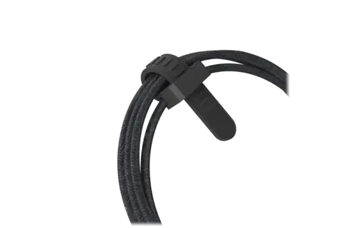 UAG Rugged Kevlar USB-C to Lightning 5ft (1.5m) Power Cable - Black and Grey