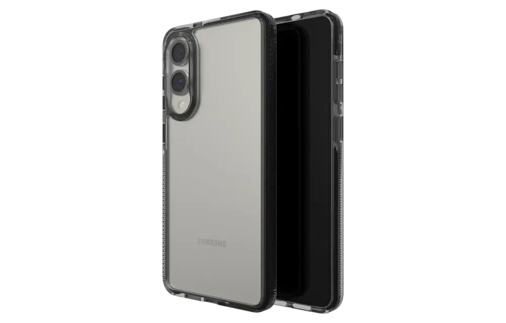 ZAGG Santa Cruz Case for Samsung Galaxy S25 Edge - Black