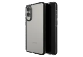 ZAGG Santa Cruz Case for Samsung Galaxy S25 Edge - Black