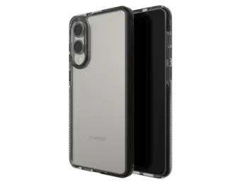 ZAGG Santa Cruz Case for Samsung Galaxy S25 Edge - Black