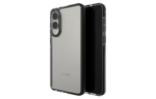 ZAGG Santa Cruz Case for Samsung Galaxy S25 Edge - Black