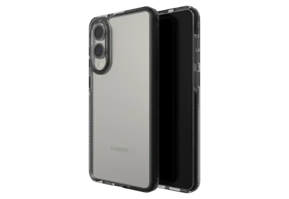 ZAGG Santa Cruz Case for Samsung Galaxy S25 Edge - Black