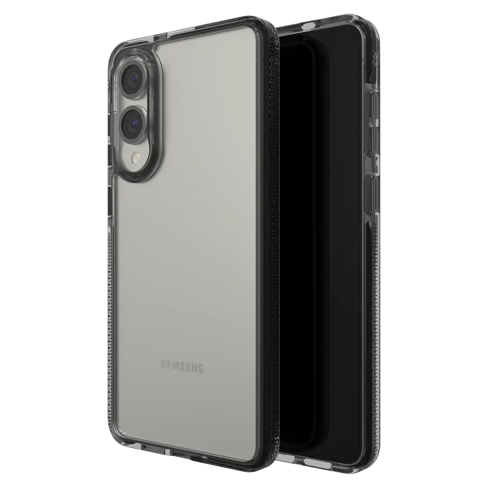 ZAGG Santa Cruz Case for Samsung Galaxy S25 Edge - Black