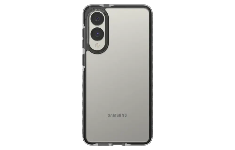 ZAGG Santa Cruz Case for Samsung Galaxy S25 Edge - Black