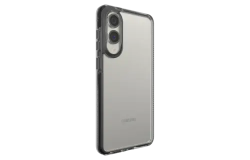 ZAGG Santa Cruz Case for Samsung Galaxy S25 Edge - Black