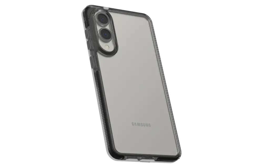 ZAGG Santa Cruz Case for Samsung Galaxy S25 Edge - Black