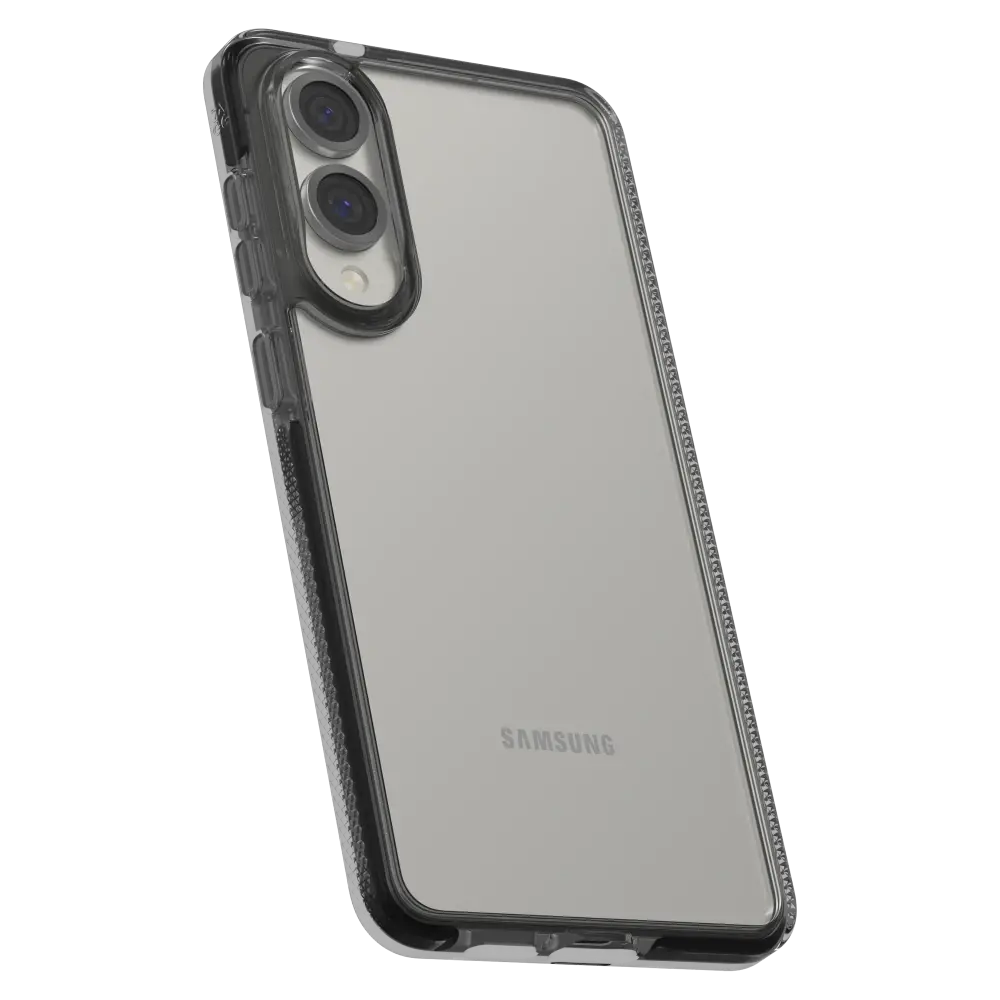 ZAGG Santa Cruz Case for Samsung Galaxy S25 Edge - Black