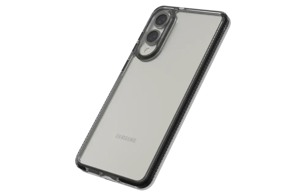 ZAGG Santa Cruz Case for Samsung Galaxy S25 Edge - Black