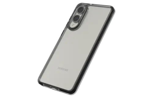 ZAGG Santa Cruz Case for Samsung Galaxy S25 Edge - Black