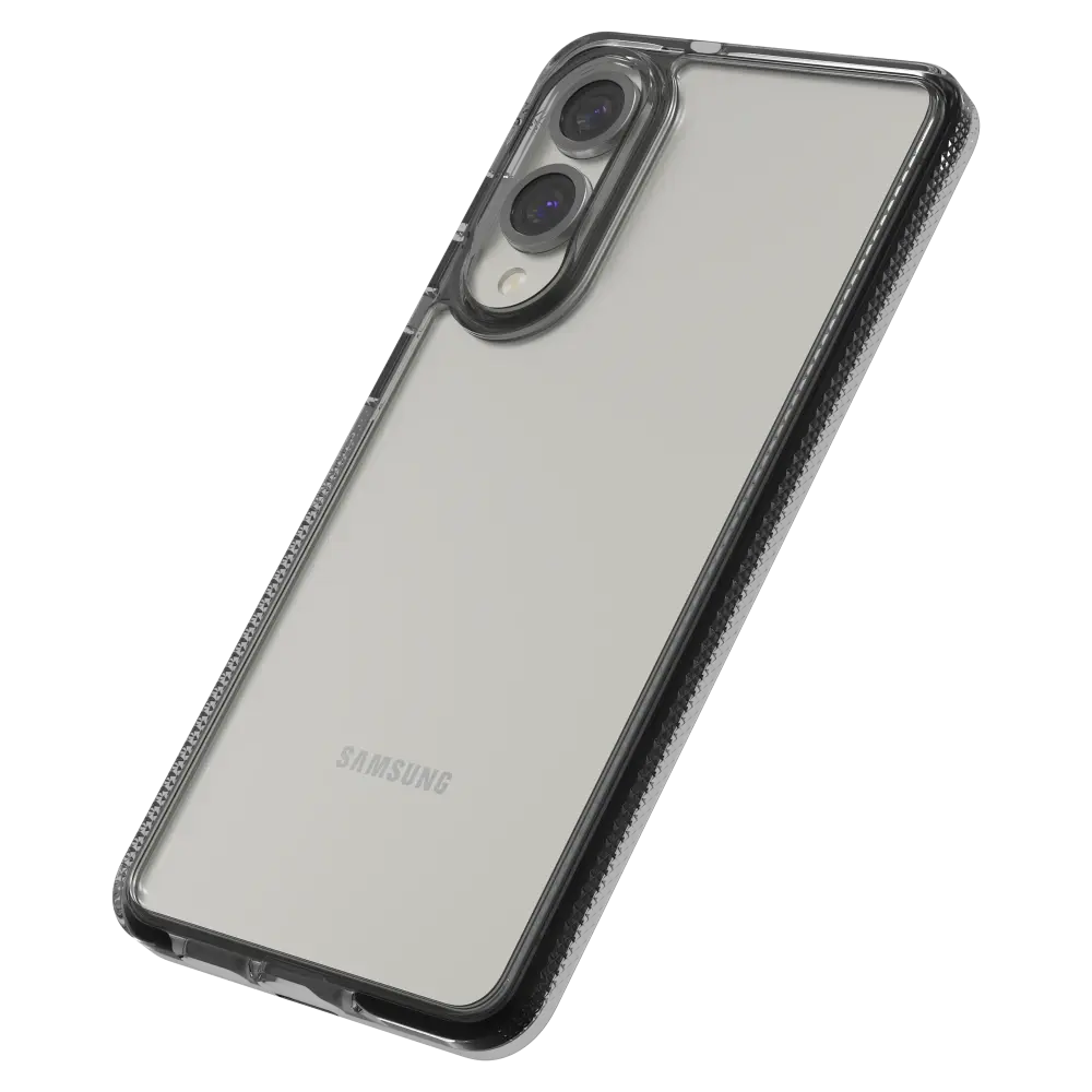 ZAGG Santa Cruz Case for Samsung Galaxy S25 Edge - Black