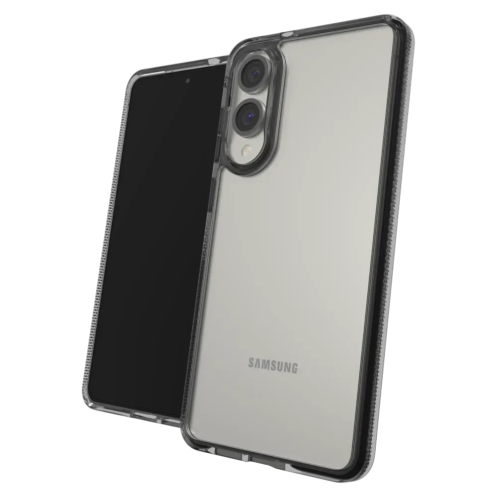 ZAGG Santa Cruz Case for Samsung Galaxy S25 Edge - Black