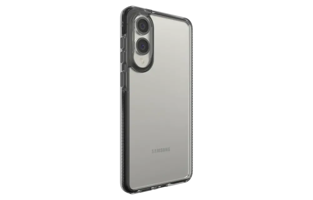 ZAGG Santa Cruz Case for Samsung Galaxy S25 Edge - Black