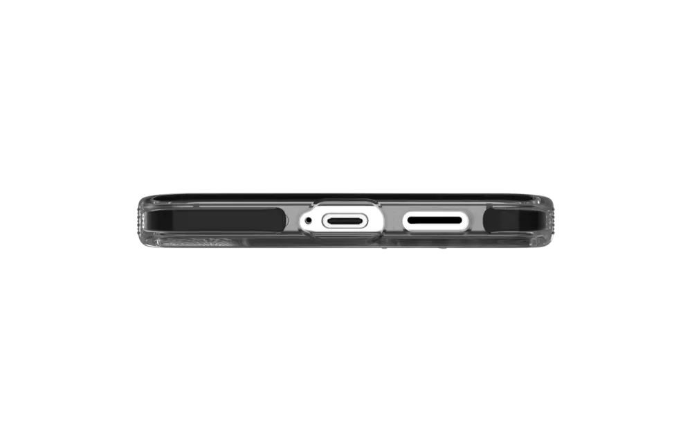 ZAGG Santa Cruz Case for Samsung Galaxy S25 Edge - Black