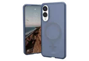 UAG Dot Case with Magnet for Samsung Galaxy S25 Edge - Blue