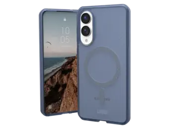 UAG Dot Case with Magnet for Samsung Galaxy S25 Edge - Blue