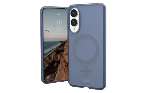 UAG Dot Case with Magnet for Samsung Galaxy S25 Edge - Blue