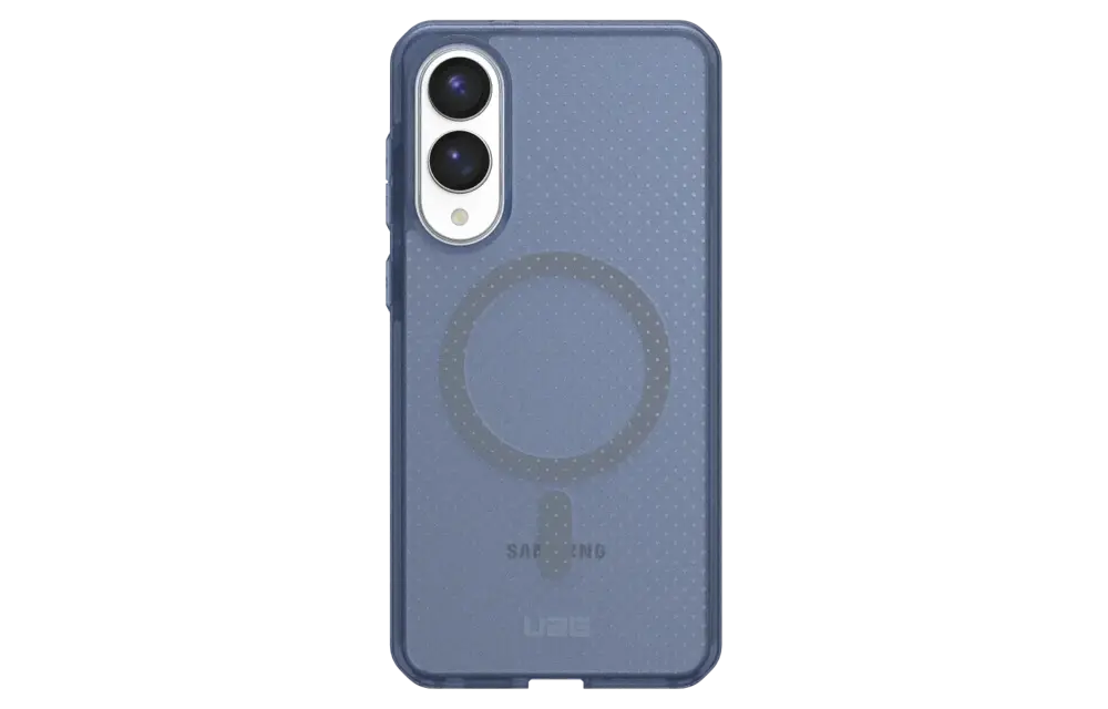UAG Dot Case with Magnet for Samsung Galaxy S25 Edge - Blue