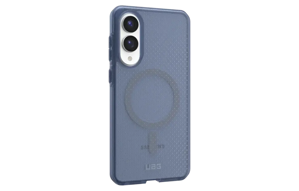 UAG Dot Case with Magnet for Samsung Galaxy S25 Edge - Blue
