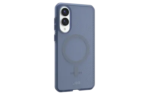 UAG Dot Case with Magnet for Samsung Galaxy S25 Edge - Blue