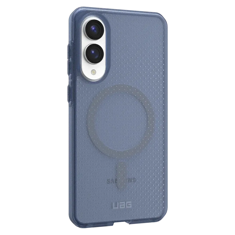 UAG Dot Case with Magnet for Samsung Galaxy S25 Edge - Blue