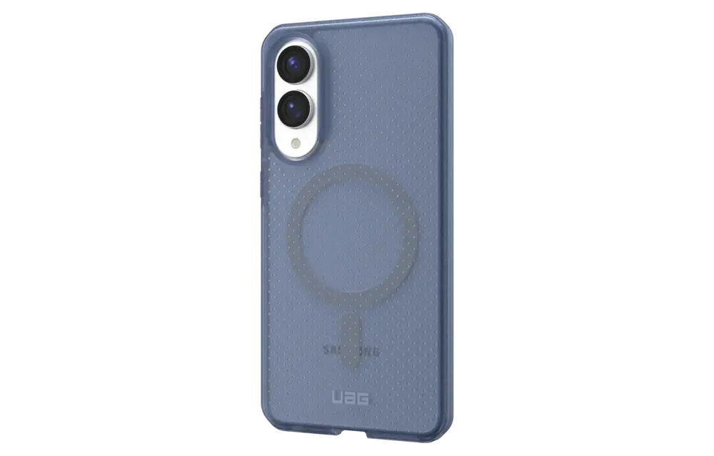 UAG Dot Case with Magnet for Samsung Galaxy S25 Edge - Blue