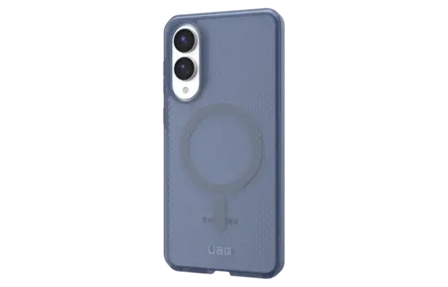 UAG Dot Case with Magnet for Samsung Galaxy S25 Edge - Blue