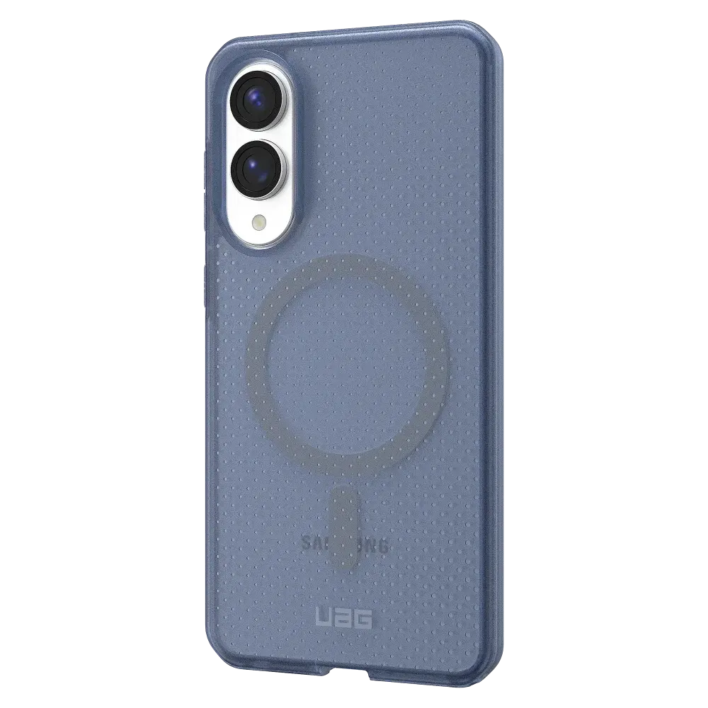 UAG Dot Case with Magnet for Samsung Galaxy S25 Edge - Blue
