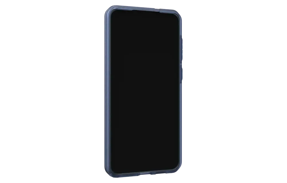 UAG Dot Case with Magnet for Samsung Galaxy S25 Edge - Blue
