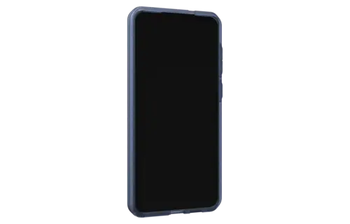 UAG Dot Case with Magnet for Samsung Galaxy S25 Edge - Blue