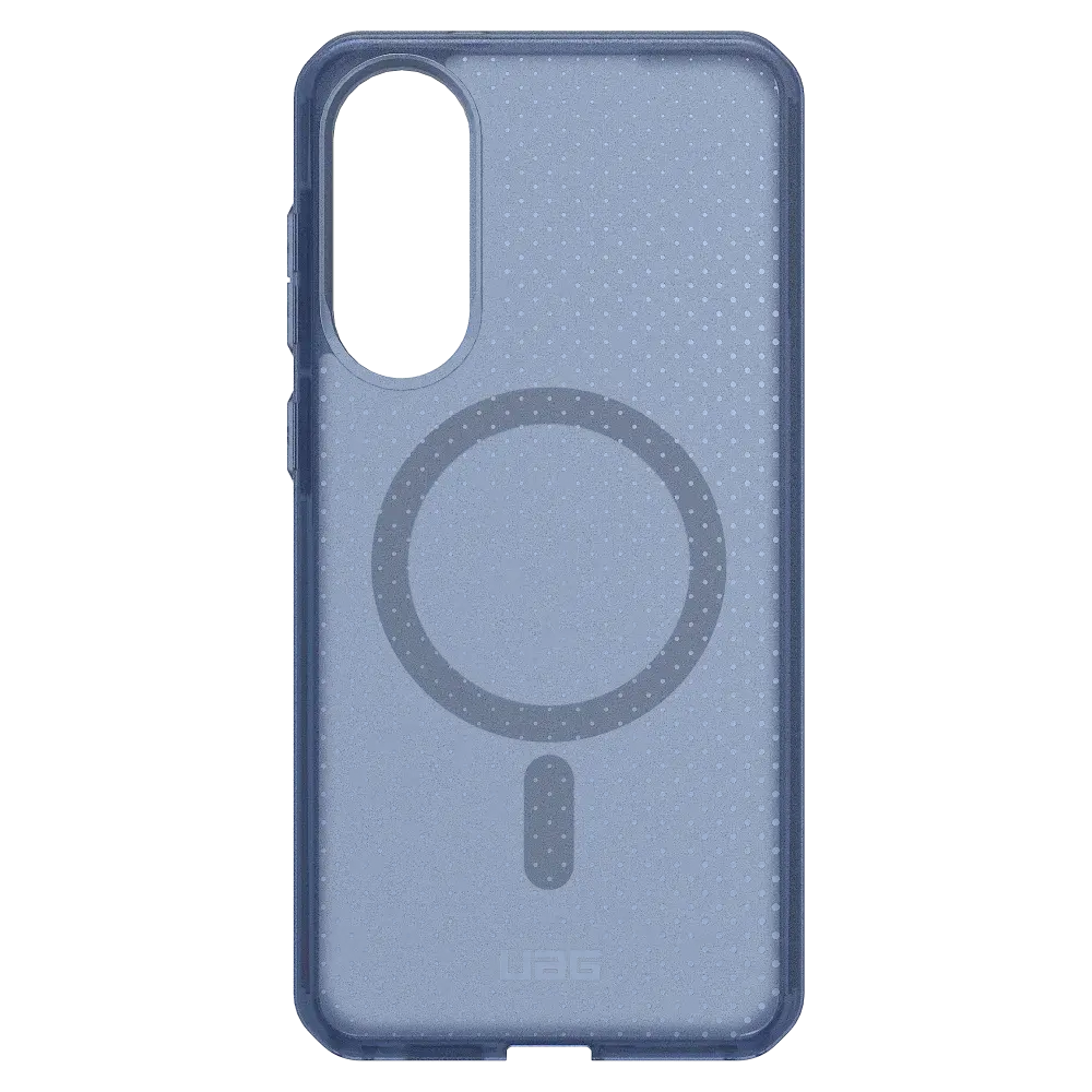 UAG Dot Case with Magnet for Samsung Galaxy S25 Edge - Blue