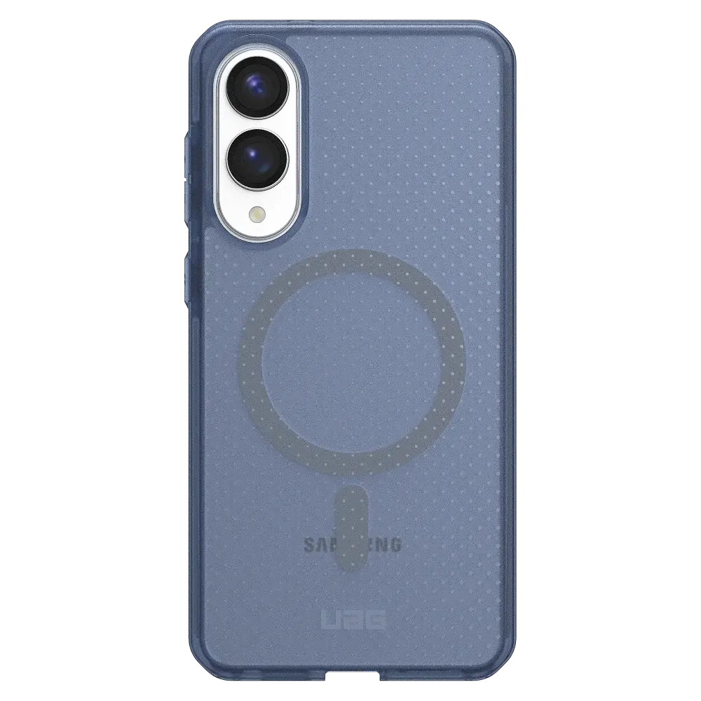 UAG Dot Case with Magnet for Samsung Galaxy S25 Edge - Blue