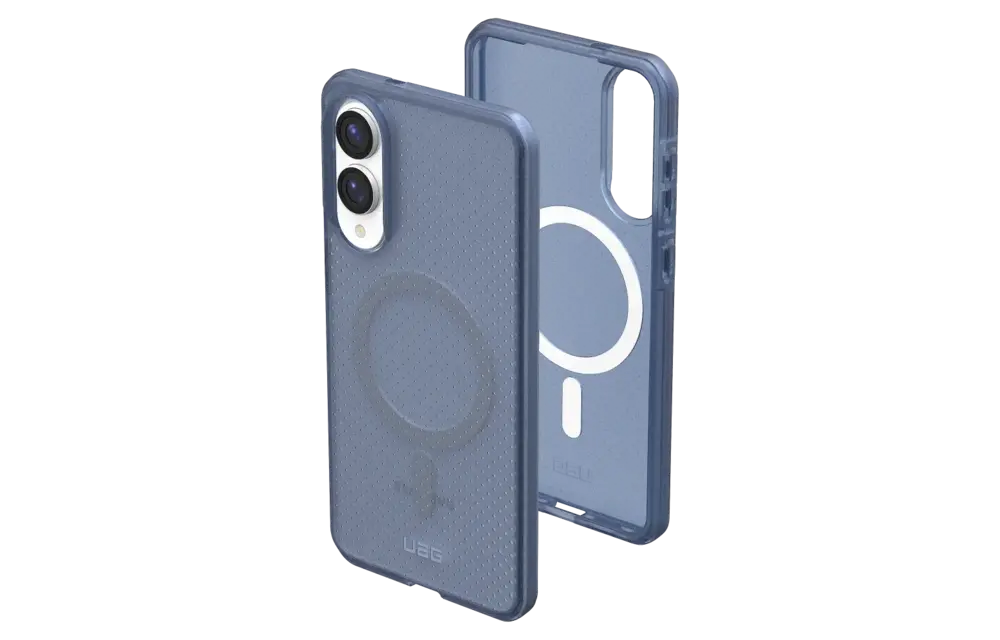 UAG Dot Case with Magnet for Samsung Galaxy S25 Edge - Blue