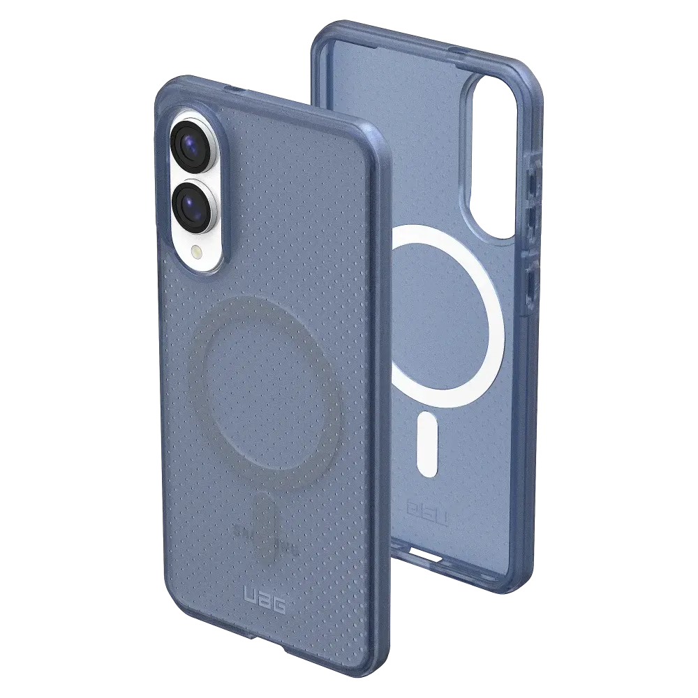 UAG Dot Case with Magnet for Samsung Galaxy S25 Edge - Blue