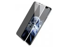Baseus Soft Edge (Anti-Peeping) Glass Film for iPhone X /Xs/11 Pro- Privacy