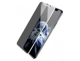 Baseus Soft Edge (Anti-Peeping) Glass Film for iPhone X /Xs/11 Pro- Privacy